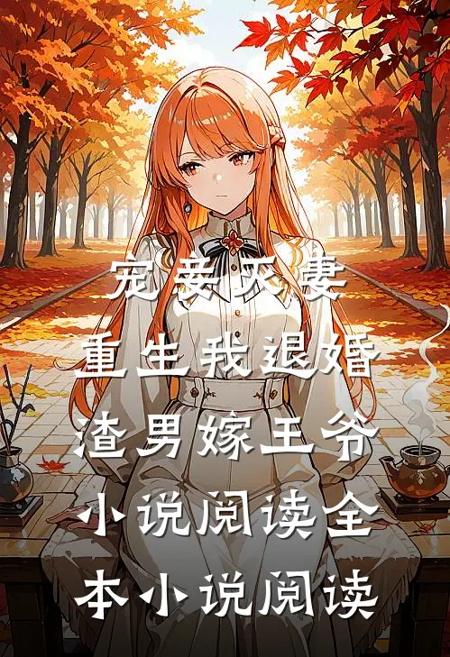 宠妾灭妻,重生我退婚渣男嫁王爷小说阅读全本小说阅读