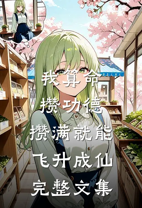 我算命攒功德，攒满就能飞升成仙完整文集