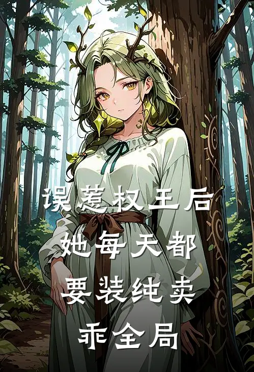 误惹权王后，她每天都要装纯卖乖全局