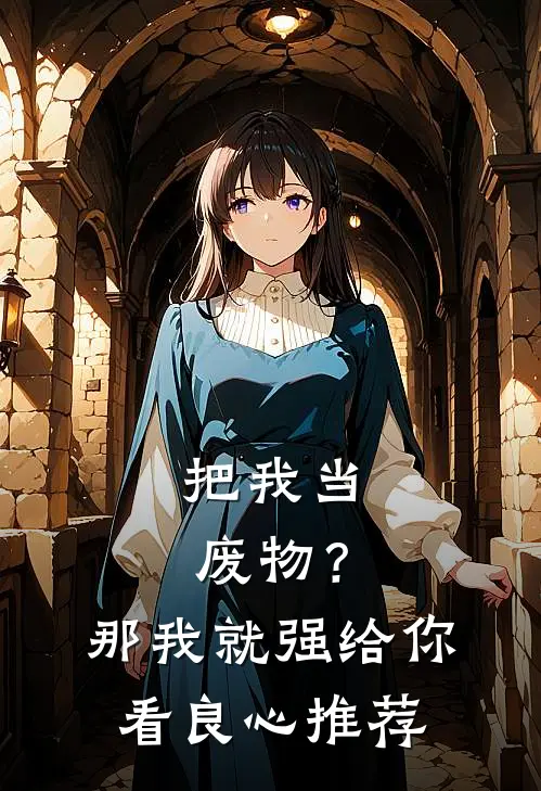 把我当废物？那我就强给你看良心推荐