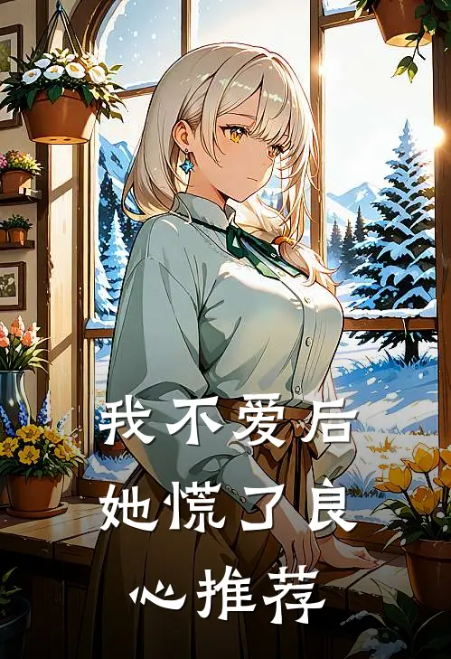 我不爱后她慌了良心推荐