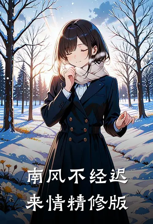 南风不经迟来情精修版