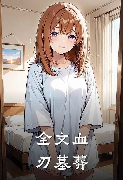 全文血刃墓葬