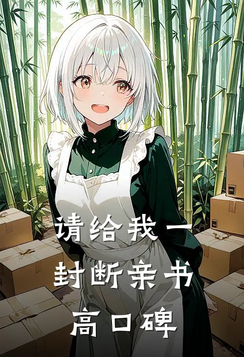 请给我一封断亲书高口碑