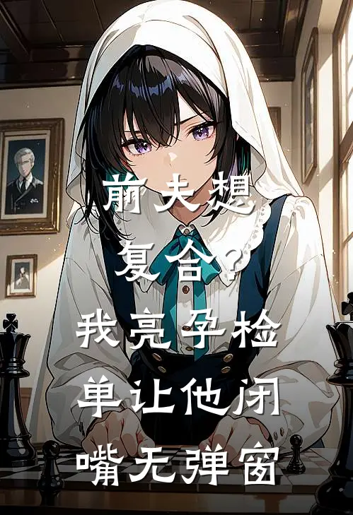 前夫想复合？我亮孕检单让他闭嘴无弹窗