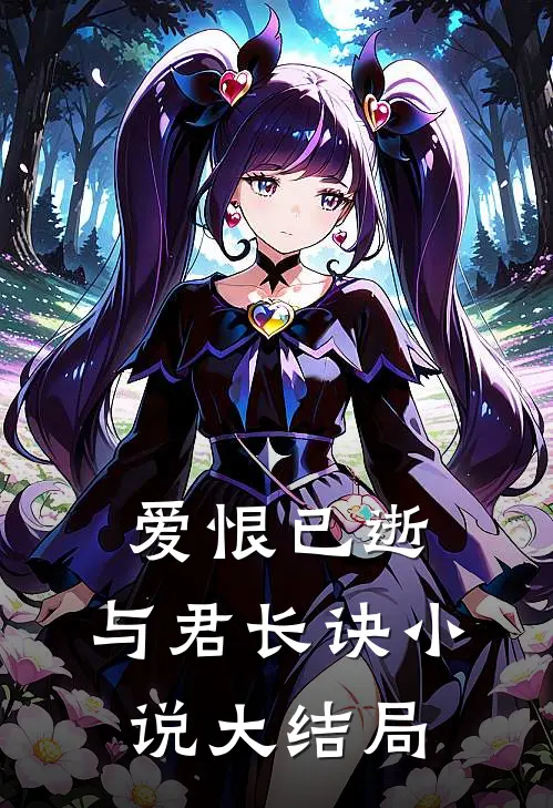 爱恨已逝，与君长诀小说大结局