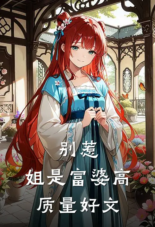 别惹，姐是富婆高质量好文