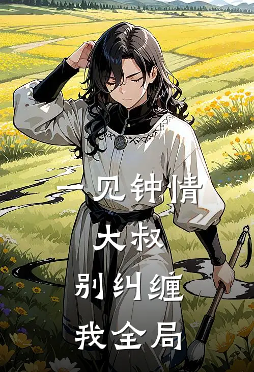 一见钟情大叔,别纠缠我全局漫画