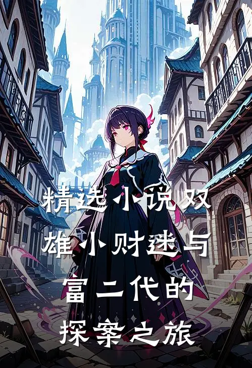 精选小说双雄小财迷与富二代的探案之旅
