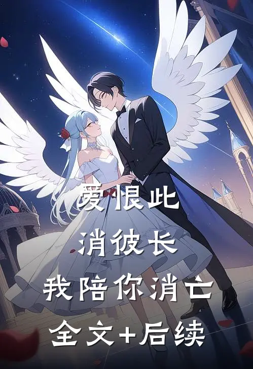 爱恨此消彼长，我陪你消亡全文+后续