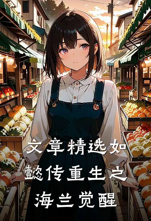 文章精选如懿传重生之海兰觉醒