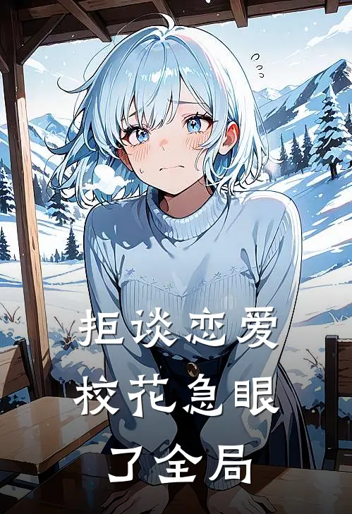 拒谈恋爱，校花急眼了全局