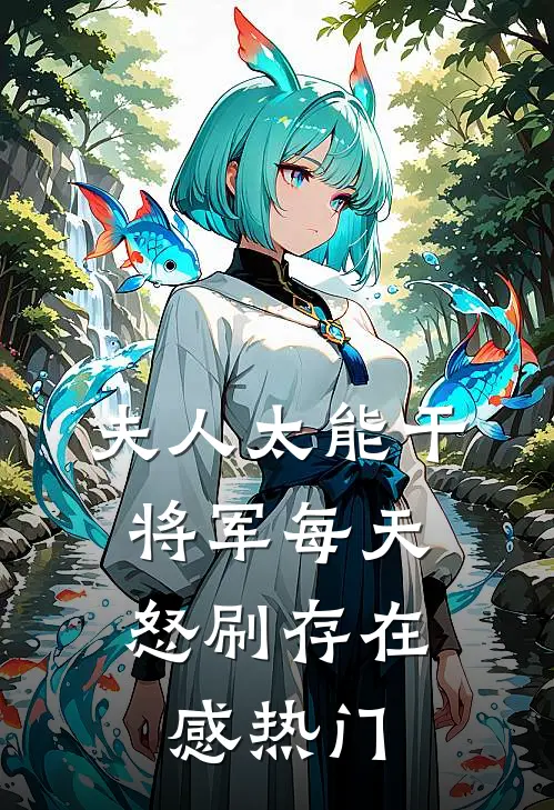 夫人太能干，将军每天怒刷存在感热门