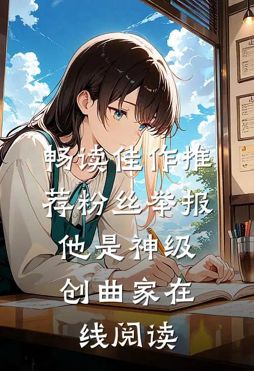 畅读佳作推荐粉丝举报:他是神级创曲家在线阅读