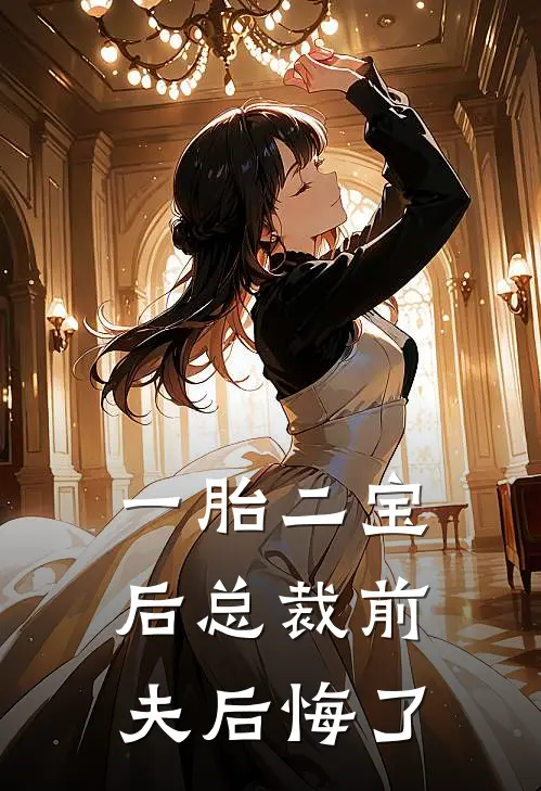 一胎二宝后总裁前夫后悔了