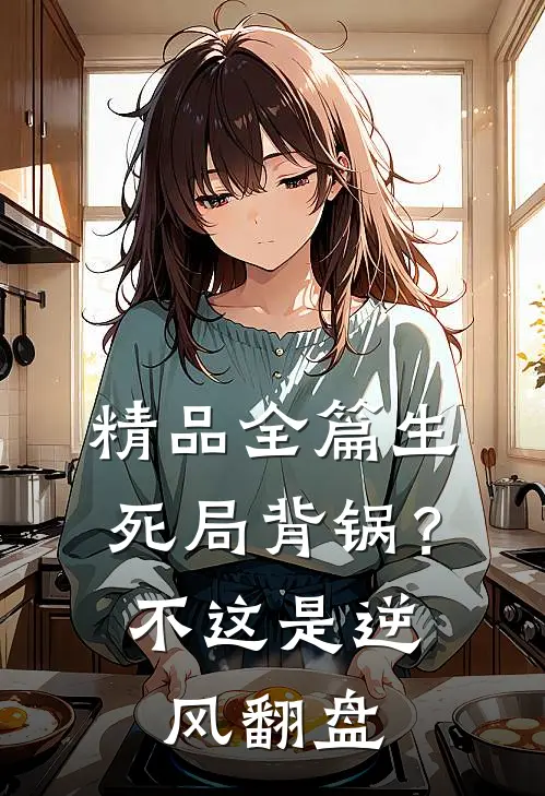 精品全篇生死局背锅？不，这是逆风翻盘