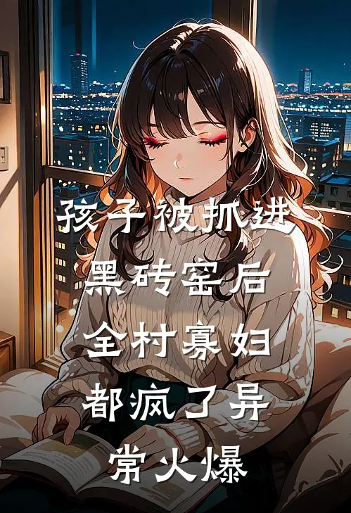 孩子被抓进黑砖窑后，全村寡妇都疯了异常火爆