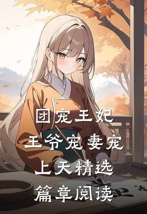 团宠王妃王爷宠妻宠上天精选篇章阅读免费
