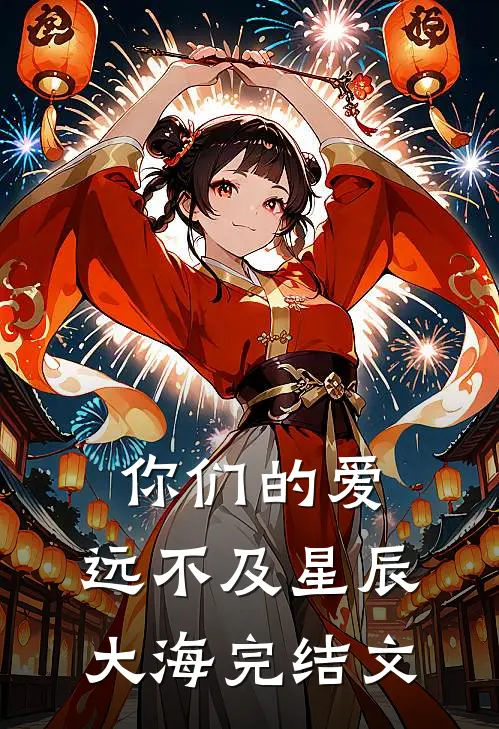 你们的爱,远不及星辰大海完结文案