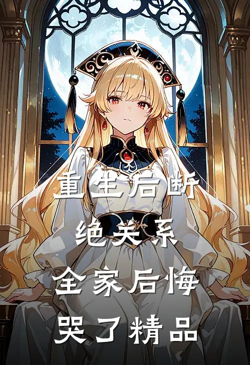 重生后断绝关系，全家后悔哭了精品