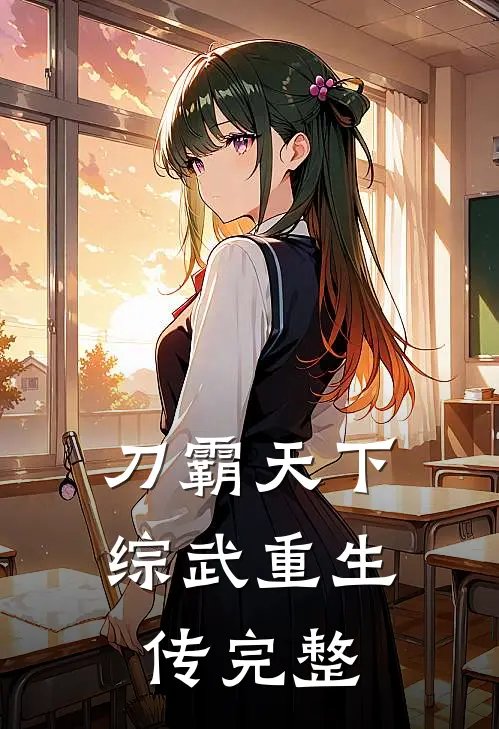 刀霸天下：综武重生传完整