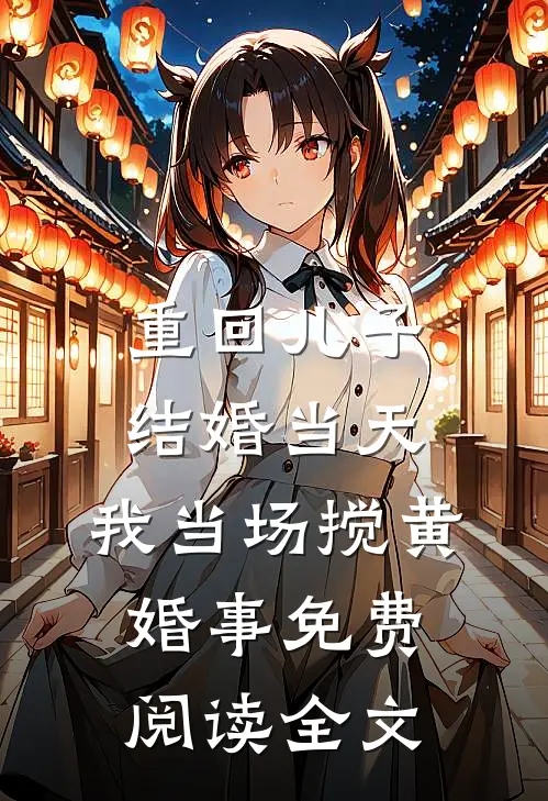 重回儿子结婚当天，我当场搅黄婚事免费阅读全文