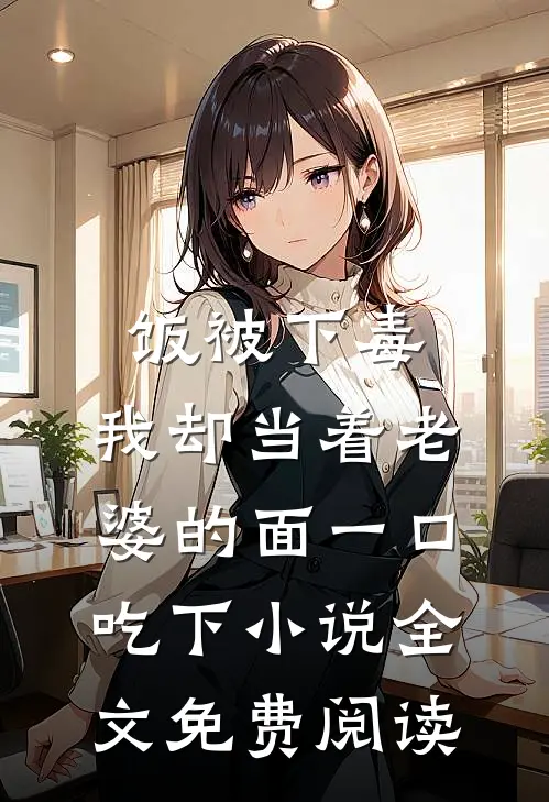 饭被下毒，我却当着老婆的面一口吃下小说全文免费阅读