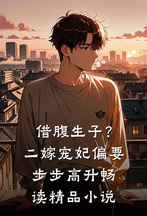 借腹生子？二嫁宠妃偏要步步高升畅读精品小说