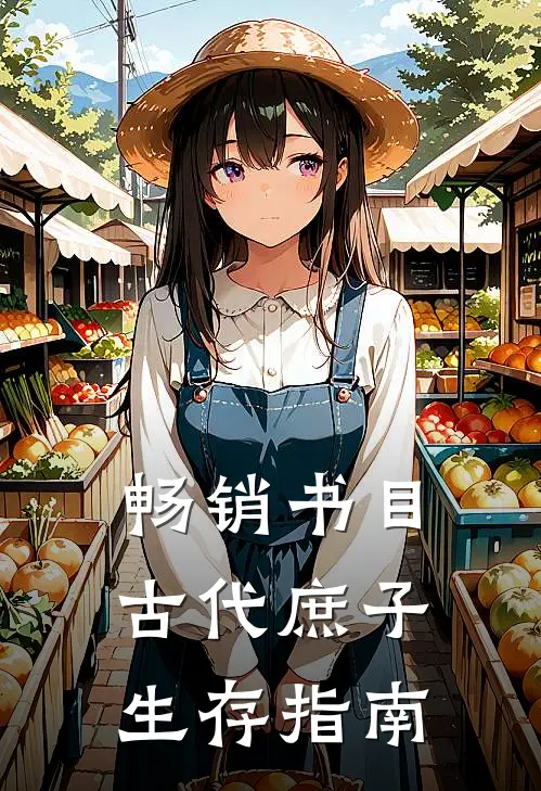 畅销书目古代庶子生存指南
