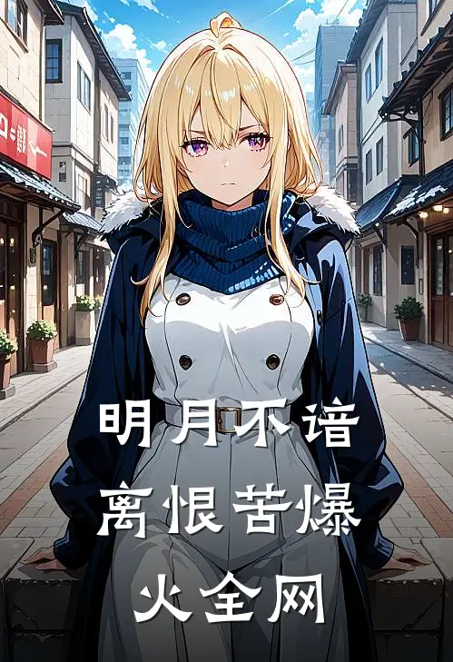 明月不谙离恨苦爆火全网