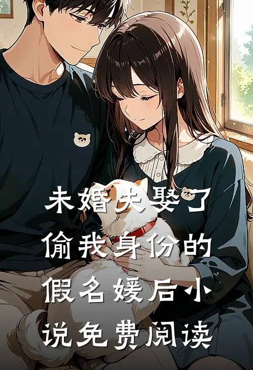未婚夫娶了偷我身份的假名媛后小说免费阅读