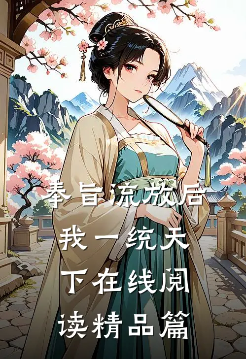 奉旨流放后我一统天下在线阅读精品篇
