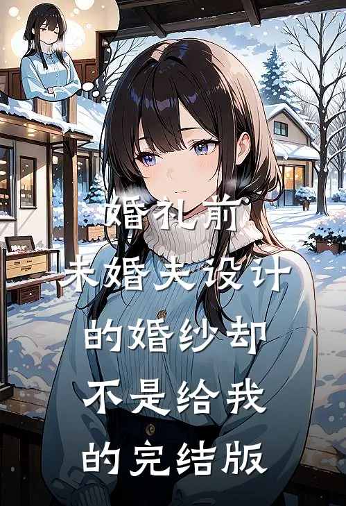 婚礼前，未婚夫设计的婚纱却不是给我的完结版