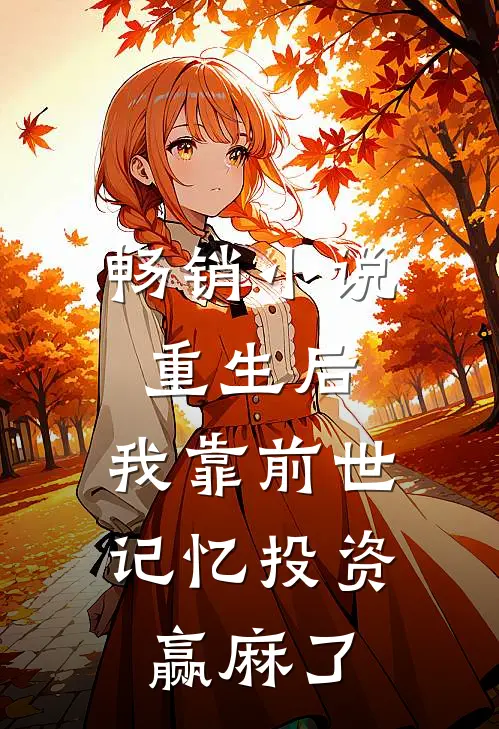 畅销小说重生后，我靠前世记忆投资赢麻了