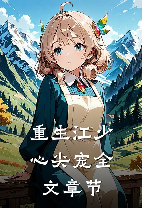 重生江少心尖宠全文章节