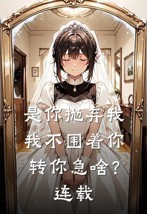 是你抛弃我，我不围着你转你急啥？连载