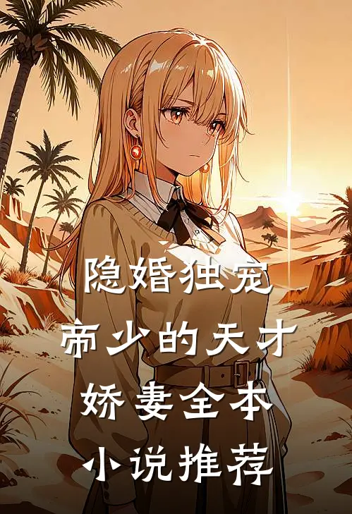 隐婚独宠帝少的天才娇妻全本推荐阅读