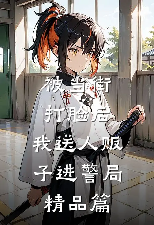被当街打脸后，我送人贩子进警局精品篇