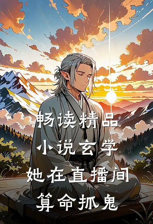 畅读精品小说玄学：她在直播间算命抓鬼