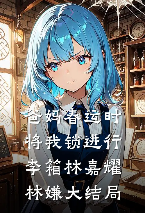 爸妈春运时将我锁进行李箱林嘉耀林嫌大结局