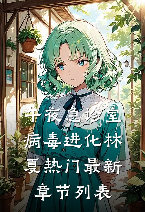 午夜急诊室:病毒进化林夏热门最新章节列表