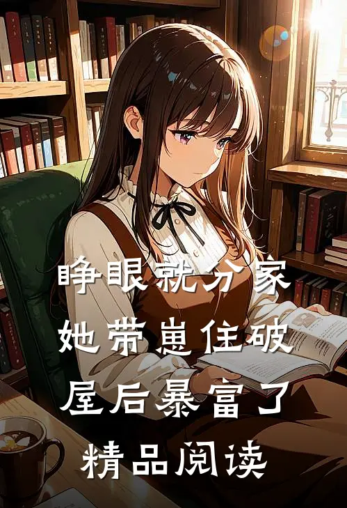 睁眼就分家，她带崽住破屋后暴富了精品阅读