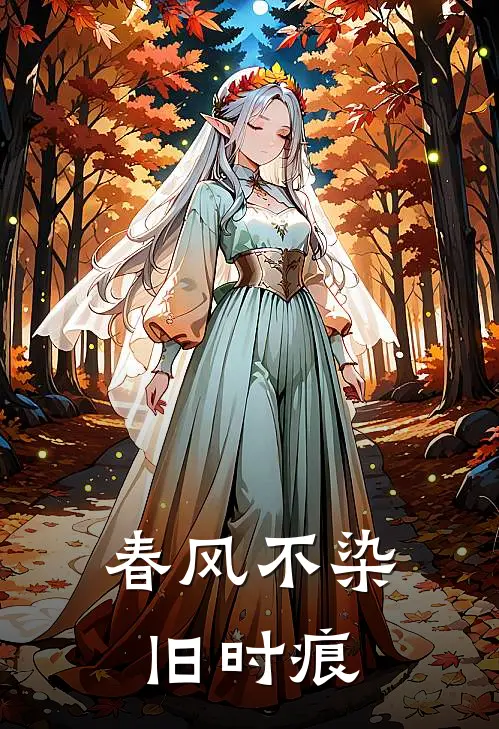 春风不染旧时痕