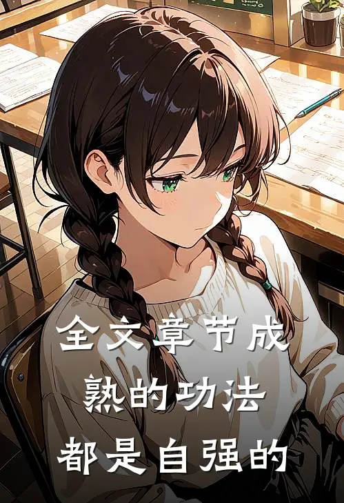 全文章节成熟的功法,都是自强的吗