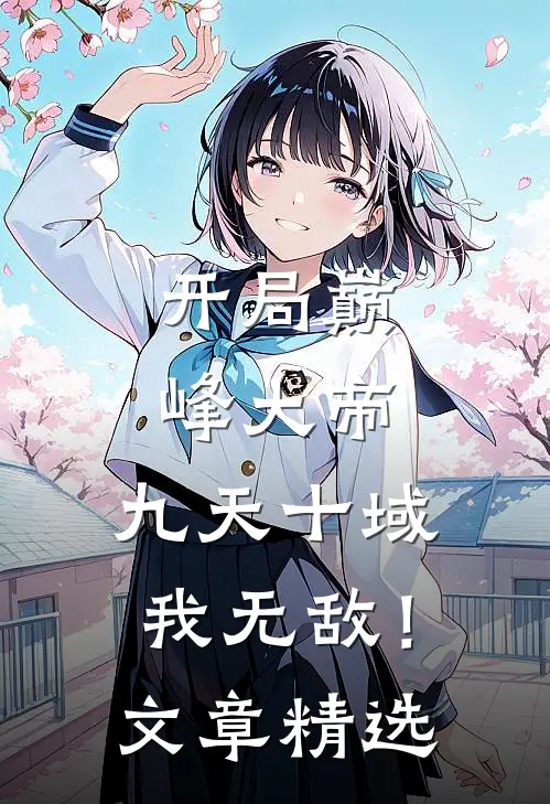 开局巅峰大帝，九天十域我无敌！文章精选