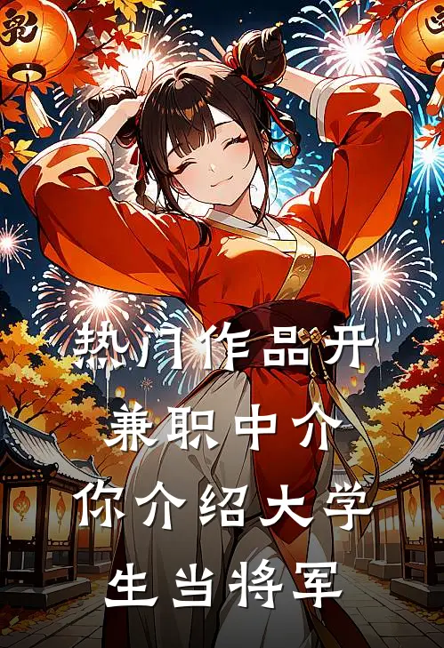 热门作品开兼职中介，你介绍大学生当将军