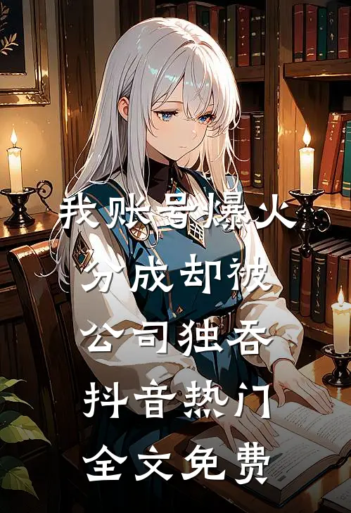 我账号爆火，分成却被公司独吞抖音热门全文免费