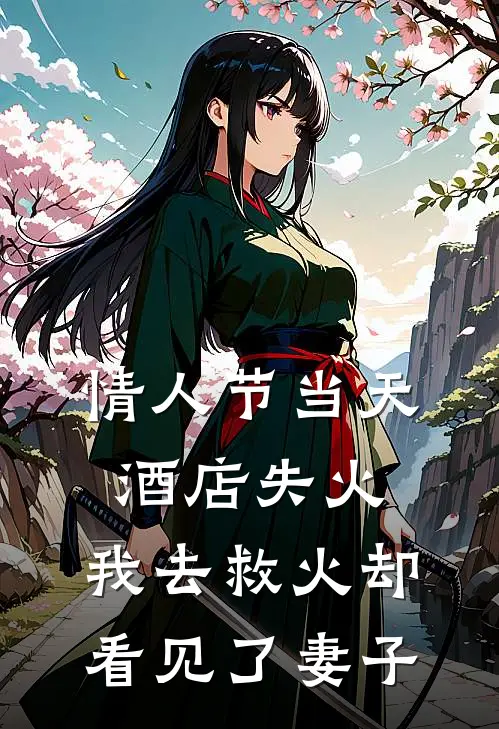 情人节当天酒店失火,我去救火却看见了妻子