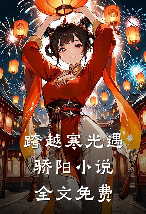 跨越寒光遇骄阳小说全文免费
