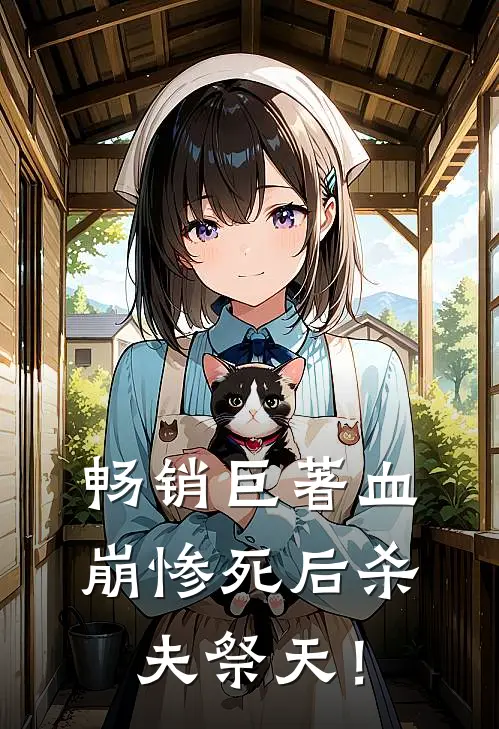 畅销巨著血崩惨死后杀夫祭天！